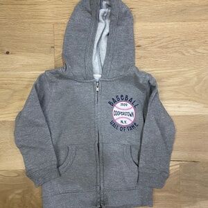 2T Baseball Hall of Fame Sweatshirt
